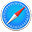 icon browser Safari