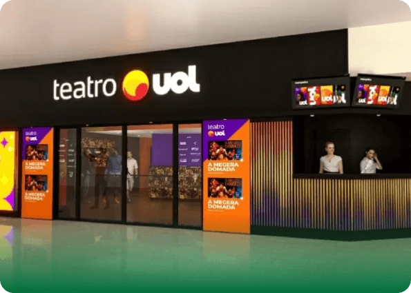 Teatro UOL